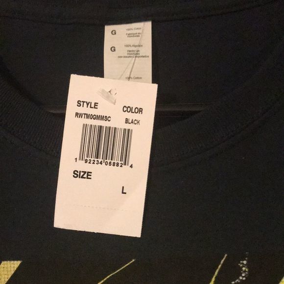 Star Wars The Mandalorian Large Tee‎ Shirt Grogu - Picture 5 of 5